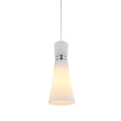 Pendul Flare Crom 1xE27 60W 1