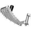 Feliator pentru mezeluri 220 mm Yato YG-03110 5