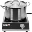 Plita cu inductie de 3500 W reglare manuala Yato YG-04700 4