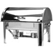 Chafing dish cu capac rolltop 90 de grade, 9l Yato YG-04120 2