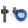 Antifurt pentru bicicleta 12 x 1800 mm Vorel 77840 4