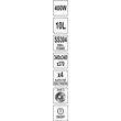 Supiera electrica 9 L Yato YG-04250 7