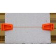 Dispozitiv aliniere caramizi 18 m x 2 Vorel 17430 2