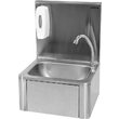 Chiuveta pentru bucatarie 400 x 330 x 570 mm Yato YG-10010 2