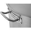 Oala cu capac, inox, 50x50 98,2L Yato YG-00010 2