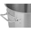 Oală inaltă cu capac 50 x 50,  98L 2