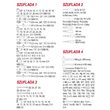 Dulap cu scule profesional 6 sertare echipat complet cu 177 piese Yato YT-5530 1