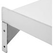 Raft suspendat inox 1800 x 300 x 180 mm Yato YG-09044 2