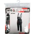 Pantalon de lucru cu pieptar, mărimea m Yato YT-8031 1