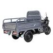 Triciclu Electric, FARA Permis, 25km/h, Motor 3900W, Volta Hercules, Tuk Tuk, 72V, 45Ah, 50 km autonomie, Gri 1