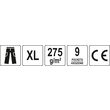 Pantalon de lucru, mărimea XL Yato YT-8028 1