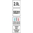 Termos 2 L Yato YG-07014 4