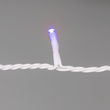Perdea Extensibila 15 LED 1.1W 1.5M Blue 4