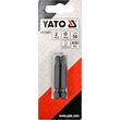 Biti 1/4 ph3x50 mm 2buc Yato YT-77877 1