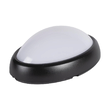 Lampa BAT LED Ovala 12W IP65 Negru 1