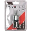 Perie cupa 25 mm inox Yato YT-47496 1