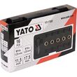 Kit reparat bujii, 16 pcs Yato YT-17580 1