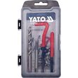 Kit reparat filete, M8 x 1.25 Yato YT-17633 1
