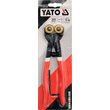 Clește pentru tăiere a plăcilor ceramice 200 mm Yato YT-37161 1