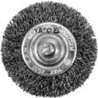 Perie circulara sarma 50mm INOX Yato YT-47565 1