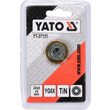 Rola aparat taiat faianta, 22x6x6mm,rul m Yato YT-37151 1