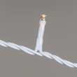 Instalatie Extensibila 50 LED 3.6W lumina calda LC 2700K Cablu Alb 2
