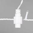Instalatie Extensibila 50 LED 3.6W lumina calda LC 2700K Cablu Alb 3