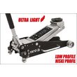 Cric hidraulic tip crocodil 2.5t Yato YT-17205 1