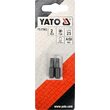 Biți 1/4 25mm torx T25, 2buc Yato YT-77905 1