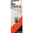 Biți 1/4 25mm torx T20, 2buc Yato YT-77904 1