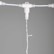 Perdea Extensibila 15 LED 1.1W 1.5M Rosu 1