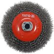 Perie disc 125 mm, M14 Yato YT-47612 1