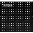 Panou perforat cu ochiuri 660 x 700 x 20 mm Yato YT-08936 1