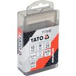 Set de 10 biti torx t27 cu soclu de 1/4