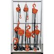 Scripete cu lant 2000 kg 3 m Yato YT-58953 1