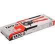 Cleste pentru cabluri cu - al 300mm/240mm Yato YT-18600 1