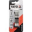Lere pentru filet, 52 psc Yato YT-29984 1