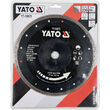 Disc Diamantat, 230x 22.2 x 2 mm Yato YT-59975 1