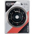 Disc Diamantat, 125 x 22.2 x 1.6 mm Yato YT-59972 1