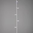 Perdea Extensibila 15 LED 1.1W 1.5M lumina rece LR 6400K 1
