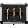 Set 3 burghie pentru puncte de sudura Yato YT-28921 1
