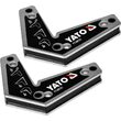 Set suporti sudura, 2 buc, 10kg Yato YT-08721 1