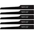 Lame rezerva fierastrau penumatic cu 32 tpi Yato YT-09959 1