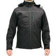 Jacheta cu gluga, softshell, m Yato YT-79551 6