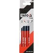 Set 12 creioane cu cap dublu Yato YT-69940 1
