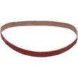Bandă abrazivă continuă P100, 10 x 330 mm 10 bucăți Yato YT-09745 1