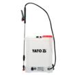 Pulverizator 16l, cu acumulator și panou solar Yato YT-86220 1