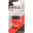 Mufa robinet cu filet interior 1/2-3/4 Yato YT-99814 1