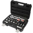 Trusa tubulare + antrenor 20 piese 1/2 Yato YT-38691 1