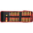 Surubelnita vde, interschibabile, 50 pcs Yato YT-28293 1